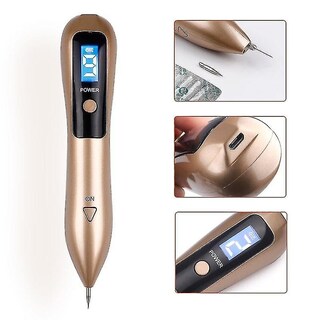 Foto 2 | Foto 2 | Limpiadores Faciales Con Bolígrafo Láser De Plasma De 9 Niveles Para Eliminación De Lunares - Venta Internacional.