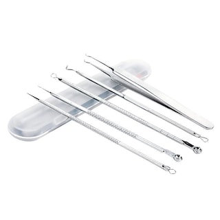 Foto 1 | Foto 1 | Juego De Herramientas Para Eliminar El Acné Huoguo Cell Clip Pinzas Para Acné - Venta Internacional.