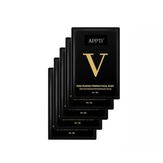 Foto 1 | Foto 1 | Mascarilla Facial Adelgazante Huoguo Reafirmante En Forma De V 3 Ml X 5 - Venta Internacional.