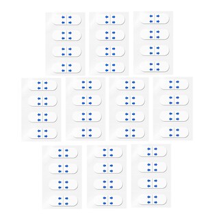 Foto 1 | Foto 1 | Pegatina Facial Huoguo V Face Sticker Mate Invisible - Venta Internacional.
