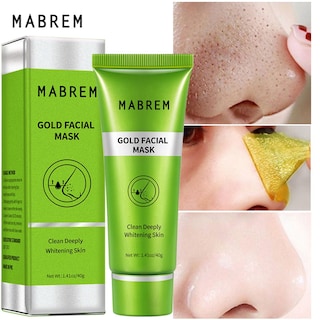 Foto 1 | Foto 1 | Mascarilla Facial Mabrem Yurong Tear Noodle Clear Pores 40 G - Venta Internacional.