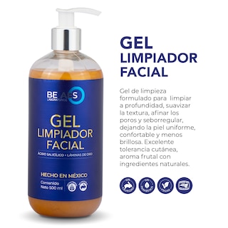 Foto 2 | Foto 2 | Kit Be Aes Limpiador Crema Hidratante Y Pantalla Solar