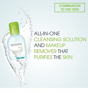 Foto 2 | Foto 2 | Sebium H2o Micelar Bioderma para Piel Mixta/Grasa de 100 ml