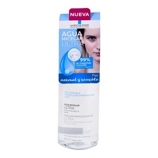 Foto 1 | Foto 1 | Agua Micelar Ultra Piel Sensible 400 Ml La Roche-Posay