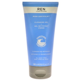 Foto 1 | Foto 1 | Gel Limpiador Ren Rose 150 Ml Para Todo Tipo De Piel - Venta Internacional.