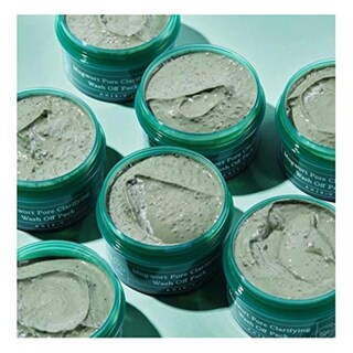 Foto 7 | Foto 7 | Wash Off Pack Axis-y Aclarador De Poros Con Forma De Artemisa 100 Ml - Venta Internacional.