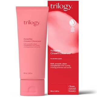 Foto 1 | Foto 1 | Crema Limpiadora Trilogy Para Unisex  100 Ml - Venta Internacional.