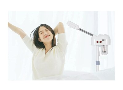 Foto 2 | Foto 2 | Vaporizador Facial Belug de 750 W color Blanco