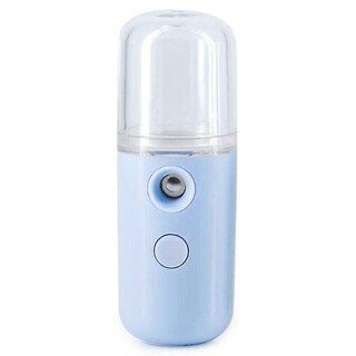 Foto 1 | Foto 1 | Aerosol Facial Mister Huoguo Usb Nano Handy Cool Mist Azul - Venta Internacional.
