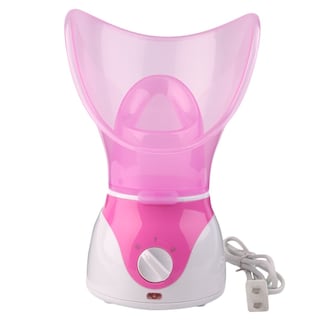 Foto 1 | Foto 1 | Vaporizador Facial Rosa Con Control De 0/1/2 Ajustes Y Medición - Venta Internacional.
