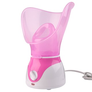 Foto 3 | Foto 3 | Vaporizador Facial Rosa Con Control De 0/1/2 Ajustes Y Medición - Venta Internacional.