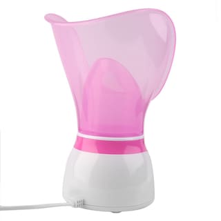 Foto 5 | Foto 5 | Vaporizador Facial Rosa Con Control De 0/1/2 Ajustes Y Medición - Venta Internacional.