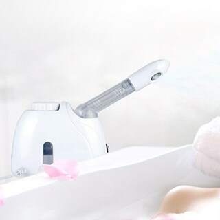 Foto 2 | Foto 2 | Pulverizador Térmico Facial Steamer Color Blanco - Venta Internacional.