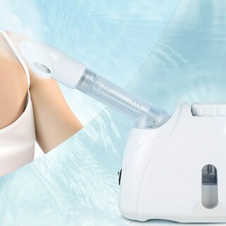 Foto 5 | Foto 5 | Pulverizador Térmico Facial Steamer Color Blanco - Venta Internacional.