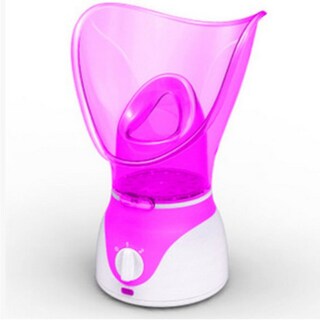 Foto 5 | Foto 5 | Vaporizador Facial Instrumento De Limpieza Profunda Color Rosa - Venta Internacional.