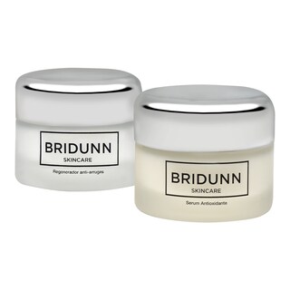Foto 1 | Foto 1 | Paquete Crema Facial Antiarrugas BRIDUNN SKINCARE + Suero Antioxidante con Vitamina E y Tamarindo | Reafirma e Hidrata