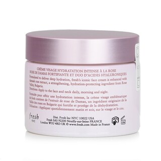 Foto 6 | Foto 6 | Crema Facial Fresh Rose Deep Hydration Para Piel Normal A Seca - Venta Internacional.