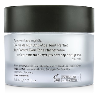 Foto 6 | Foto 6 | Crema Facial Ahava Time To Smooth Age Control Even Tone - Venta Internacional.