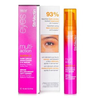 Foto 3 | Foto 3 | Sérum Para Ojos Strivectin Super-c, Iluminador De Ojeras - Venta Internacional.
