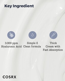 Foto 4 | Foto 4 | Crema Hidratante Cosrx Con Ácido Hialurónico 100 G Para Pieles Sensibles - Venta Internacional.
