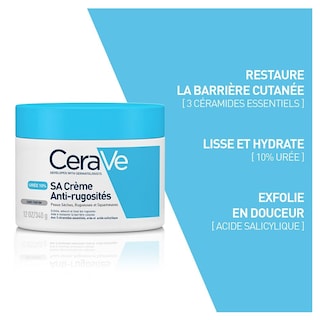 Foto 6 | Foto 6 | Crema Cerave Sa Para Piel Áspera Y Con Bultos 355 Ml - Venta Internacional.