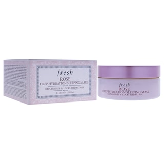 Foto 3 | Foto 3 | Mascarilla Para Dormir Fresh Rose Deep Hydration Para Mujer, 70 Ml - Venta Internacional.