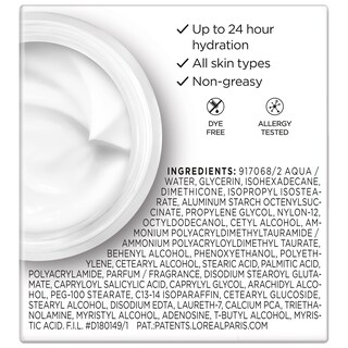 Foto 3 | Foto 3 | Crema Hidratante L'oreal Paris Wrinkle Expert 55+ Antienvejecimiento 50 Ml - Venta Internacional.