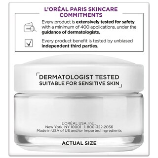 Foto 4 | Foto 4 | Crema Hidratante L'oreal Paris Wrinkle Expert 55+ Antienvejecimiento 50 Ml - Venta Internacional.