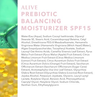 Foto 5 | Foto 5 | Crema Hidratante Algenist Alive Prebiotic Balancing Spf15 50 Ml - Venta Internacional.