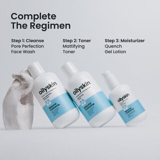 Foto 6 | Foto 6 | Crema Hidratante Natural Outcome Para Piel Grasa Con Ácido Hialurónico 120 Ml - Venta Internacional.