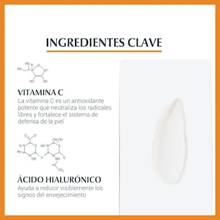 Foto 3 | Foto 3 | Sérum Antiarrugas Eucerin Hyaluronfiller Vitamin C Ácido Hialurónico 8ml