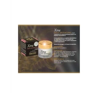 Foto 2 | Foto 2 | Crema Antienvejecimiento Simildiet Laboratorios Xtra Face Antiaging 50 ml