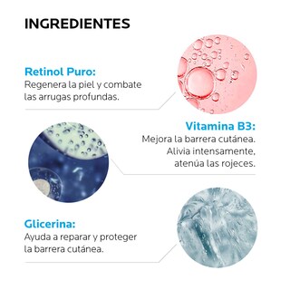 Foto 4 | Foto 4 | Sérum Antiarrugas La Roche-Posay Retinol B3 30 ml