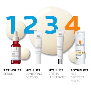 Foto 7 | Foto 7 | Sérum Antiarrugas La Roche-Posay Retinol B3 30 ml