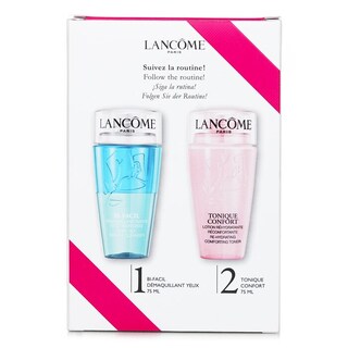 Foto 3 | Foto 3 | Set Limpiador Lancome Bi-facil 75 Ml + Confort Tonique 75 Ml - 2 Unidades - Venta Internacional.