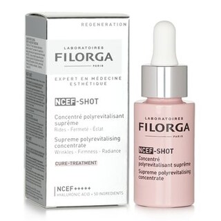 Foto 3 | Foto 3 | Tratamiento Facial Filorga Ncef-shot Supreme Polyrevitalizante - Venta Internacional.
