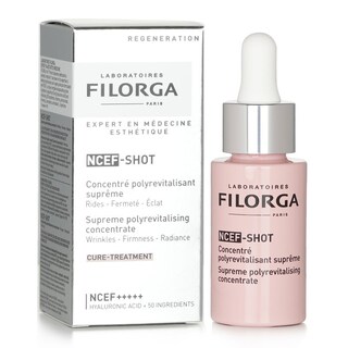 Foto 5 | Foto 5 | Tratamiento Facial Filorga Ncef-shot Supreme Polyrevitalizante - Venta Internacional.