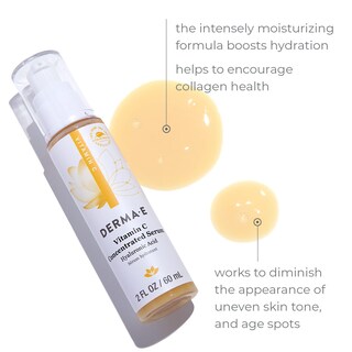 Foto 2 | Foto 2 | Serum Derma E Vitamina C Concentrado Con Ácido Hialurónico 60 Ml - Venta Internacional.