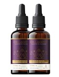 Kit 2 Serum Facial Antiarrugas Baba De Caracol Retinol Collagenic