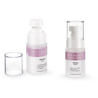 Foto 1 | Foto 1 | Kit Serum Juventud Suero Facial Marina + Retinoide