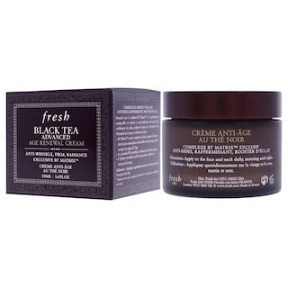Foto 4 | Foto 4 | Cream Fresh Black Tea Advanced Age Renewal, 50 Ml, Para Mujeres - Venta Internacional.