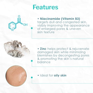 Foto 5 | Foto 5 | Sérum Bye Bye Blemish Skin Rescue Con Niacinamida, 30 Ml - Venta Internacional.