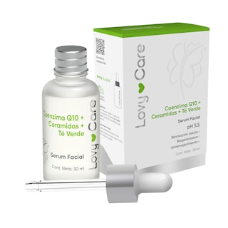 Foto 1 | Foto 1 | Sérum Facial Coenzina Q10 + Ceramidas + Té Verde