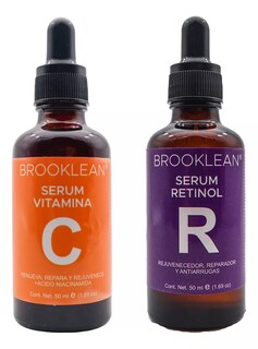 Foto 1 | Foto 1 | Kit Brooklean Serum R Y Serum C