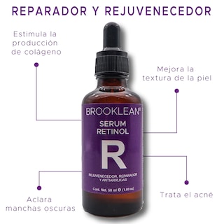 Foto 2 | Foto 2 | Kit Brooklean Serum R Y Serum C