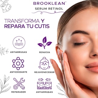 Foto 3 | Foto 3 | Kit Brooklean Serum R Y Serum C