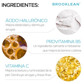 Foto 4 | Foto 4 | Kit 2 Brooklean Serum H