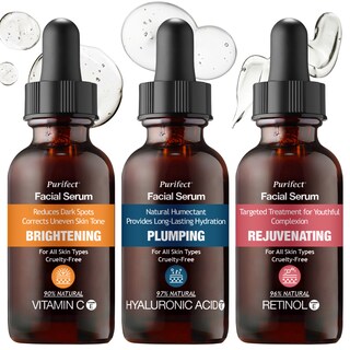 Foto 1 | Foto 1 | Serum Purifect Trio Con Vitamina C, 30 Ml, Retinol Y Ácido Hialurónico - Venta Internacional.