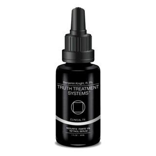 Foto 1 | Foto 1 | Skincare Truth Resurfix Forte 5% Retinol Serum Color Negro 30 Ml