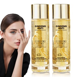 Foto 1 | Foto 1 | Sérum Hidratante Con Esencia De Ginseng Antiarrugas, 120 Ml (2 Unidades) - Venta Internacional.